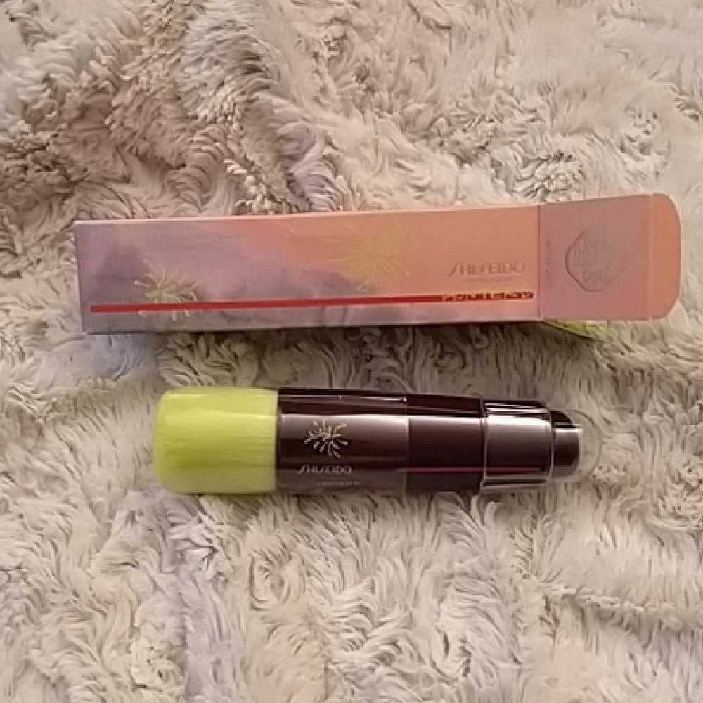✨Brand New ✨ Shiseido x Hunter LE Daiyo Fude Duo/Makeup Applicator